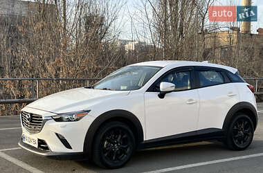 Позашляховик / Кросовер Mazda CX-3 2016 в 