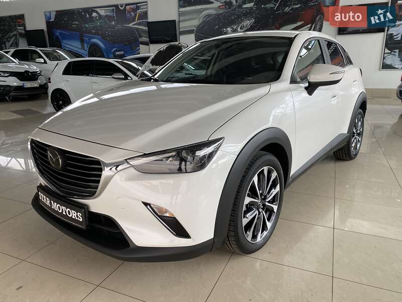 Внедорожник / Кроссовер Mazda CX-3 2023 в Одессе