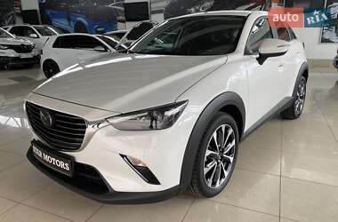 Позашляховик / Кросовер Mazda CX-3 2023 в 