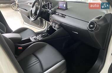 Позашляховик / Кросовер Mazda CX-3 2023 в 