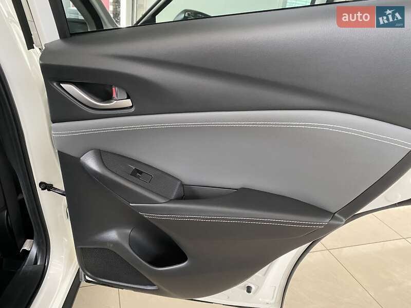 Внедорожник / Кроссовер Mazda CX-3 2023 в Одессе