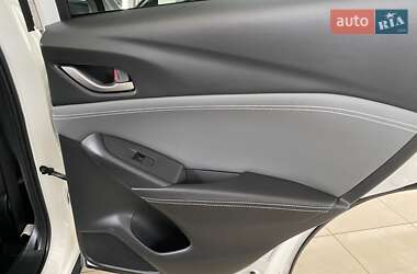 Позашляховик / Кросовер Mazda CX-3 2023 в 