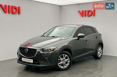 Mazda CX-3 2019
