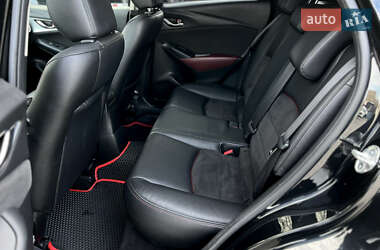 Внедорожник / Кроссовер Mazda CX-3 2016 в 