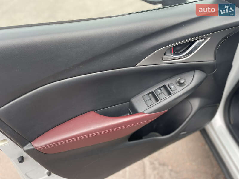 Внедорожник / Кроссовер Mazda CX-3 2015 в Чернигове