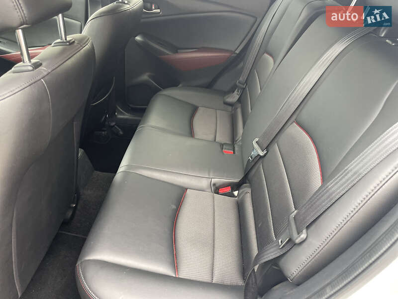 Внедорожник / Кроссовер Mazda CX-3 2015 в Чернигове