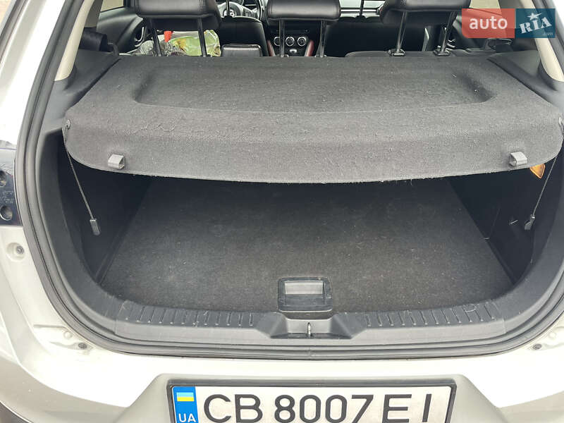 Внедорожник / Кроссовер Mazda CX-3 2015 в Чернигове