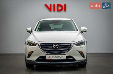 Хетчбек Mazda CX-3 2019 в 