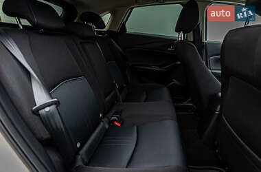 Хетчбек Mazda CX-3 2019 в 