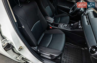 Хетчбек Mazda CX-3 2019 в 