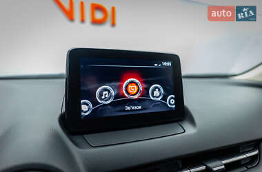 Хетчбек Mazda CX-3 2019 в 