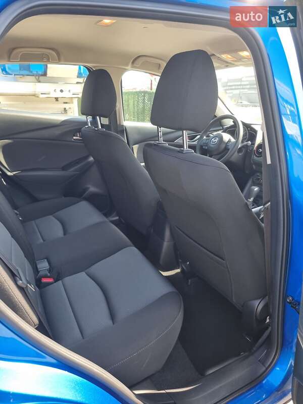 Внедорожник / Кроссовер Mazda CX-3 2017 в Киеве