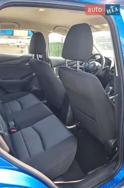 Позашляховик / Кросовер Mazda CX-3 2017 в 