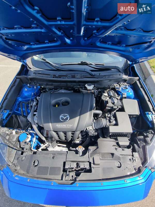 Внедорожник / Кроссовер Mazda CX-3 2017 в Киеве