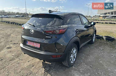 Внедорожник / Кроссовер Mazda CX-3 2020 в 