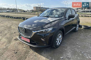Внедорожник / Кроссовер Mazda CX-3 2020 в 