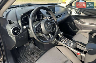 Внедорожник / Кроссовер Mazda CX-3 2020 в 