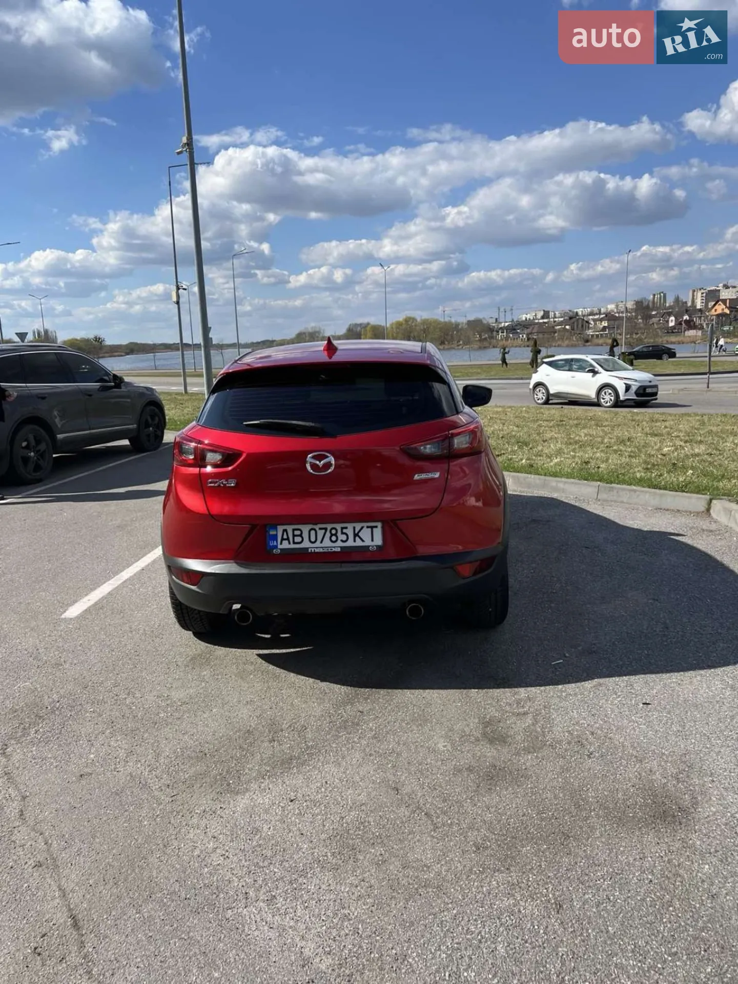 2015 Mazda CX-3 - мініатюра 5