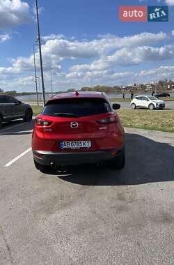 Внедорожник / Кроссовер Mazda CX-3 2015 в 