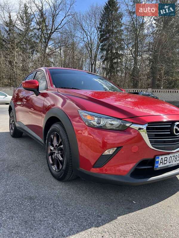 Внедорожник / Кроссовер Mazda CX-3 2015 в Виннице фото 3 Внедорожник / Кроссовер Mazda CX-3 2015 в Виннице