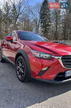 Внедорожник / Кроссовер Mazda CX-3 2015 в 