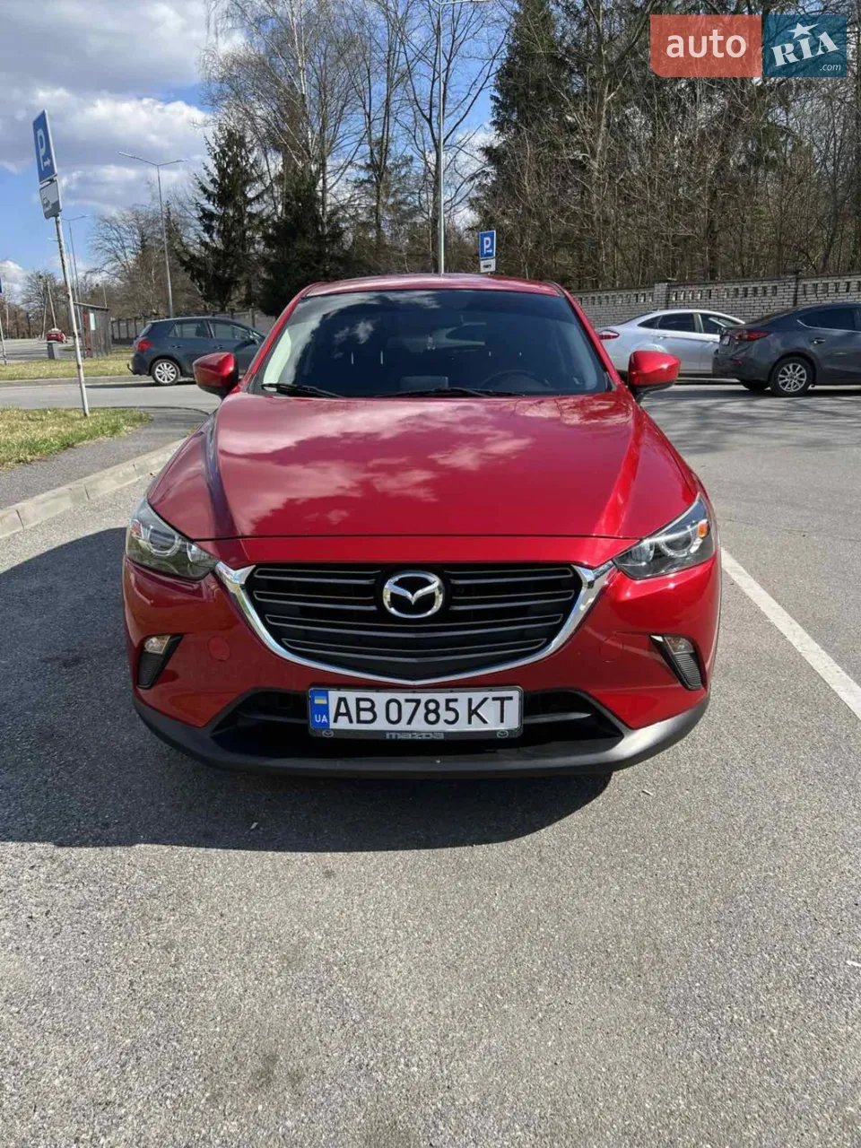 2016 Mazda CX-3 - мініатюра 25