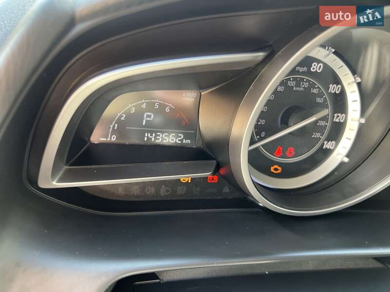 Внедорожник / Кроссовер Mazda CX-3 2015 в Виннице фото 11 Внедорожник / Кроссовер Mazda CX-3 2015 в Виннице