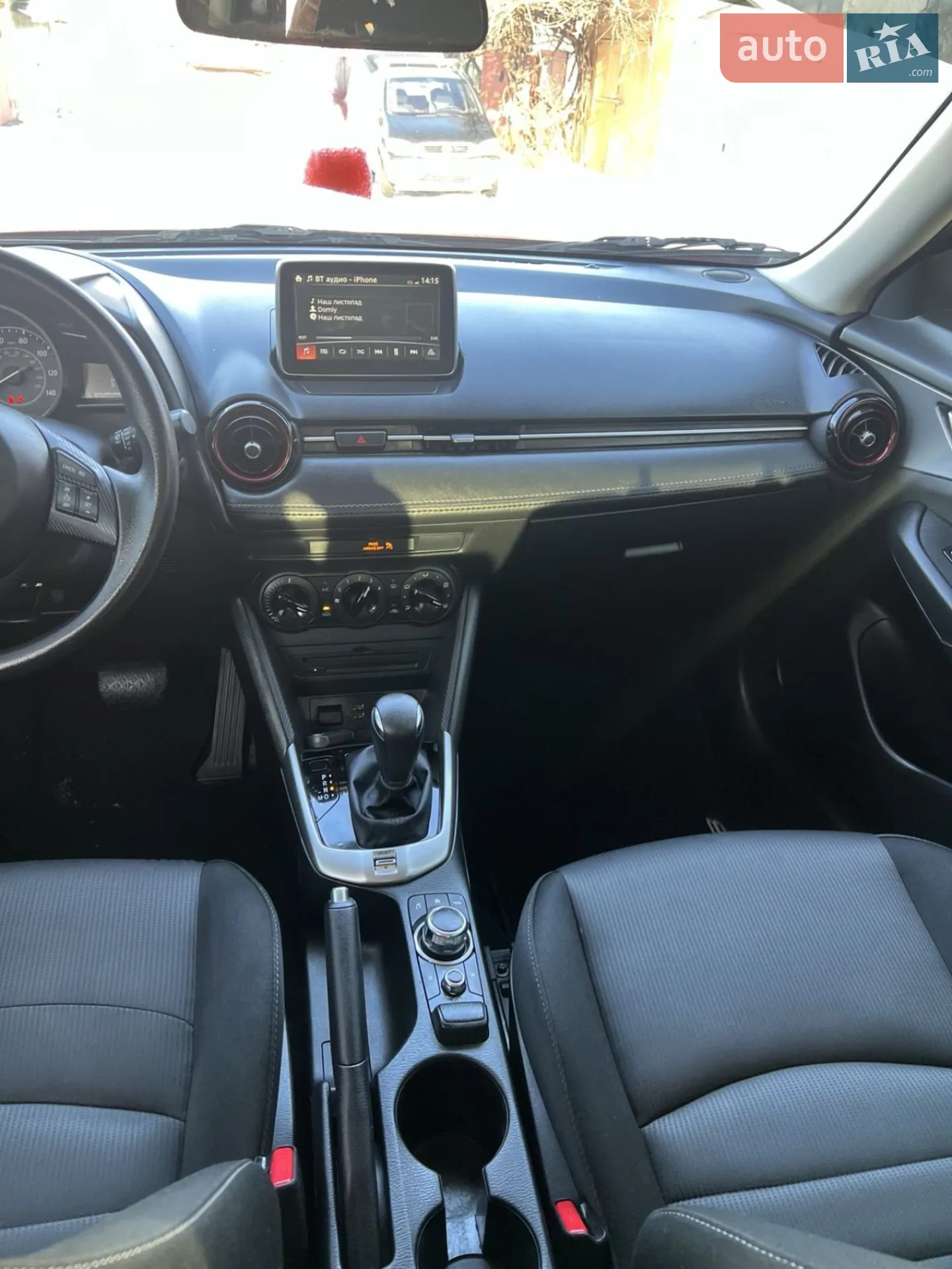 2015 Mazda CX-3 - мініатюра 19