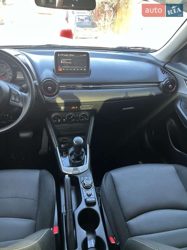Внедорожник / Кроссовер Mazda CX-3 2015 в Виннице фото 19 Внедорожник / Кроссовер Mazda CX-3 2015 в Виннице