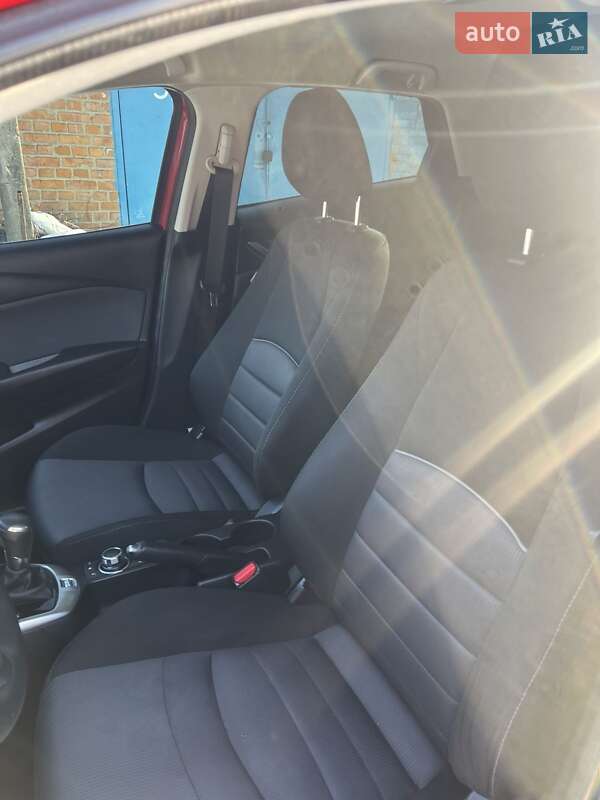 Внедорожник / Кроссовер Mazda CX-3 2015 в Виннице фото 16 Внедорожник / Кроссовер Mazda CX-3 2015 в Виннице