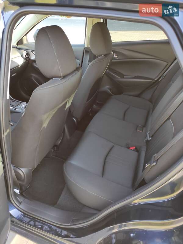 Позашляховик / Кросовер Mazda CX-3 2020 в Києві
