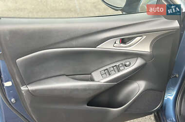 Внедорожник / Кроссовер Mazda CX-3 2020 в 