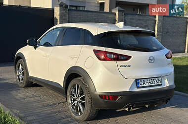 Позашляховик / Кросовер Mazda CX-3 2017 в 