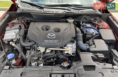 Внедорожник / Кроссовер Mazda CX-3 2019 в 