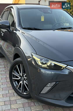 Внедорожник / Кроссовер Mazda CX-3 2016 в 