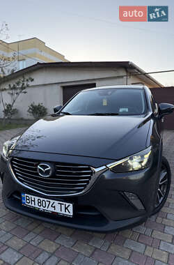 Внедорожник / Кроссовер Mazda CX-3 2016 в 