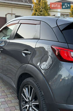 Внедорожник / Кроссовер Mazda CX-3 2016 в 