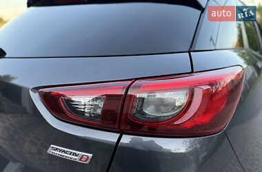 Внедорожник / Кроссовер Mazda CX-3 2016 в 