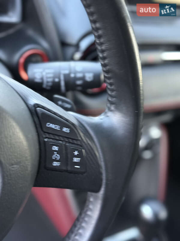 Внедорожник / Кроссовер Mazda CX-3 2016 в Одессе