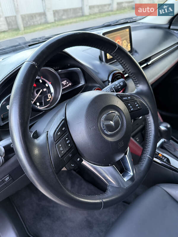 Внедорожник / Кроссовер Mazda CX-3 2016 в Одессе
