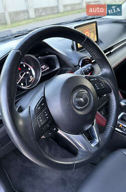 Внедорожник / Кроссовер Mazda CX-3 2016 в 