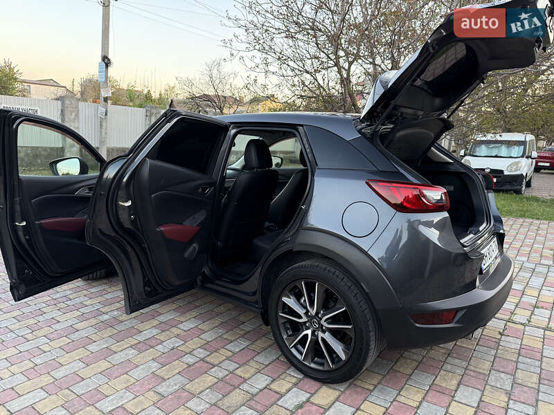 Внедорожник / Кроссовер Mazda CX-3 2016 в Одессе