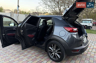Внедорожник / Кроссовер Mazda CX-3 2016 в 