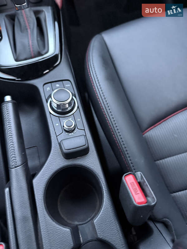 Внедорожник / Кроссовер Mazda CX-3 2016 в Одессе