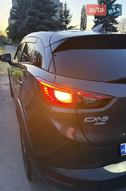 Внедорожник / Кроссовер Mazda CX-3 2016 в 