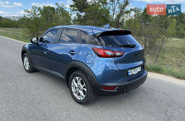 Внедорожник / Кроссовер Mazda CX-3 2018 в 