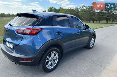 Внедорожник / Кроссовер Mazda CX-3 2018 в 