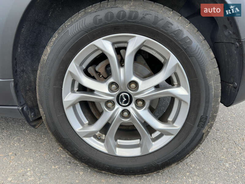 Позашляховик / Кросовер Mazda CX-3 2018 в Дніпрі