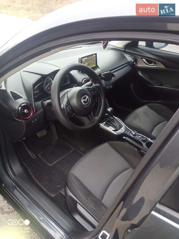 Позашляховик / Кросовер Mazda CX-3 2016 в Вінниці