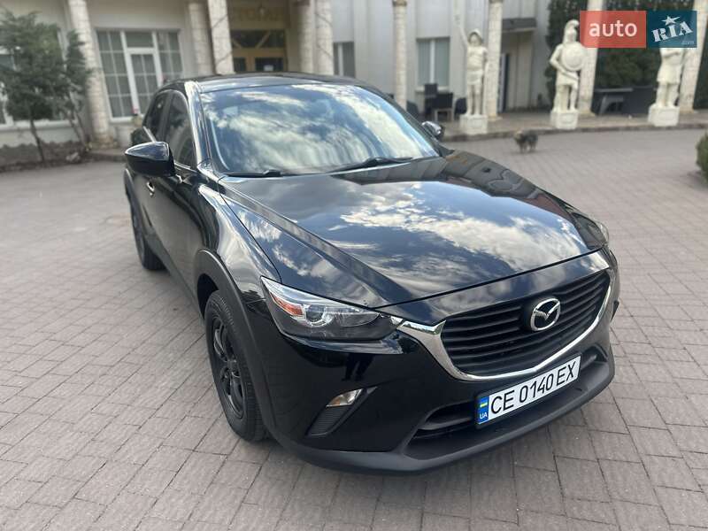 Внедорожник / Кроссовер Mazda CX-3 2016 в Хмельницком